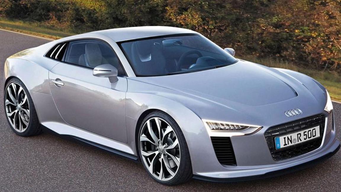 Under the Hood: 2015 Audi TT Coupe Redesign Review for Its Power Train