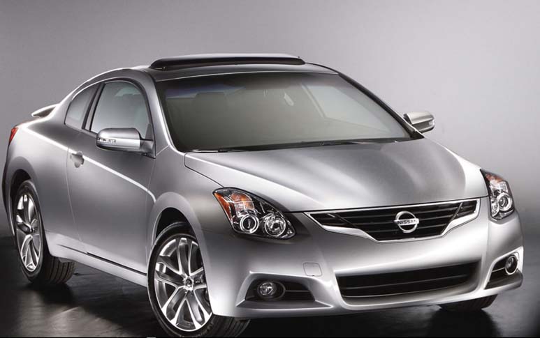2011 Nissan Altima Coupe Review And Price With Inside View