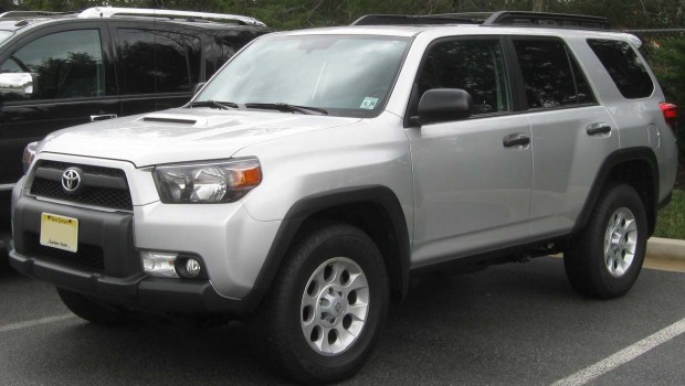 Toyota 4Runner Best 7 Seater Mid Size SUV 2015