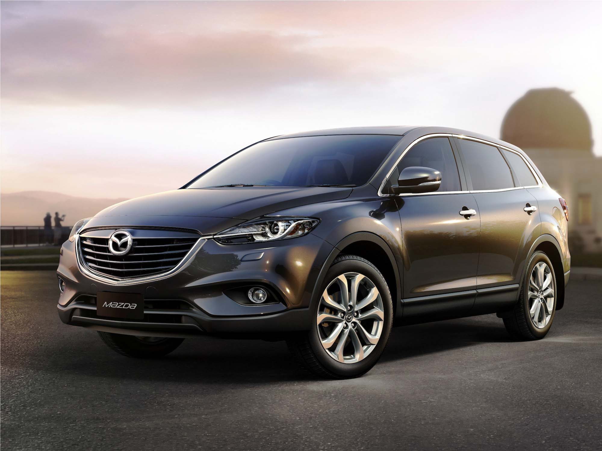 2016 Mazda CX9 7Passenger SUV review Car Awesome