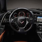 2014 Chevrolet corvette stingray interior
