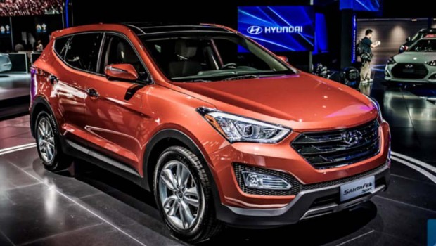 2015 Hyundai Santa Fe Release Date