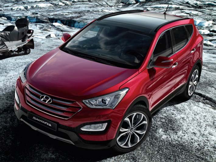 2015 Hyundai Santa Fe Release Date and price