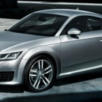 2015 Audi TT Coupe Redesign on sale