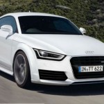 2015 Audi TT Coupe Redesign release date
