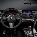 2015 BMW M4 interior dashbord and Steer