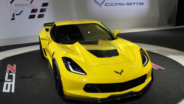 2016 Corvette ZR1 mid-engine platform specs price release date