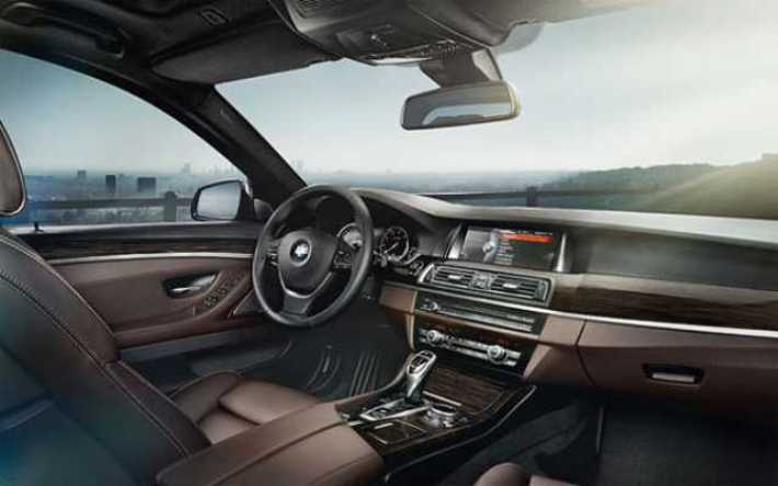 Next Generation 2017 BMW X3 interior design
