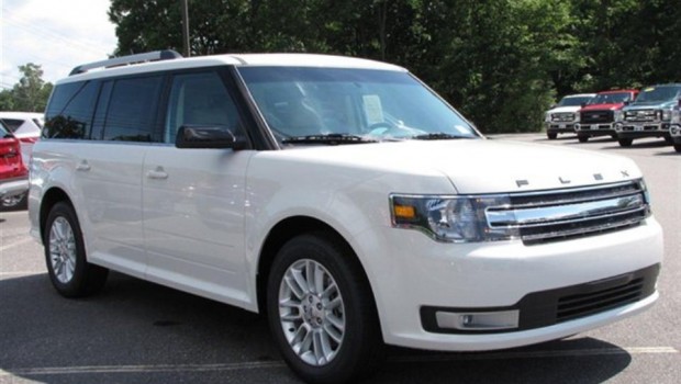 2015 Ford Flex as Best 7 Seater Mid Size SUV 2015 You Must Have