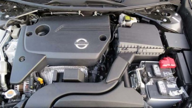 2015 Nissan Altima Best Performance Engine