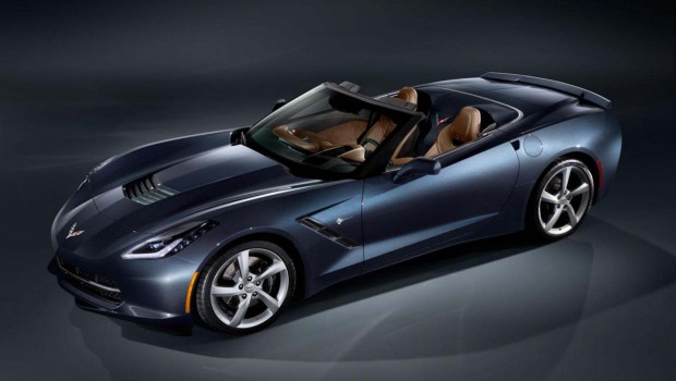 2015 Chevrolet Corvette Stingray convertible awesome car picture