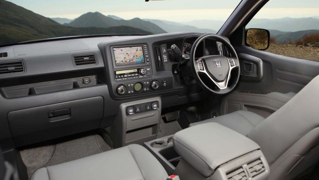 awesome 2016 Honda Ridgeline interior