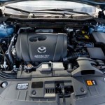 Mazda CX-9 engine performance
