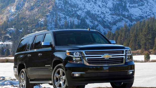 The 2016 Chevrolet Suburban Z71 diesel review and price