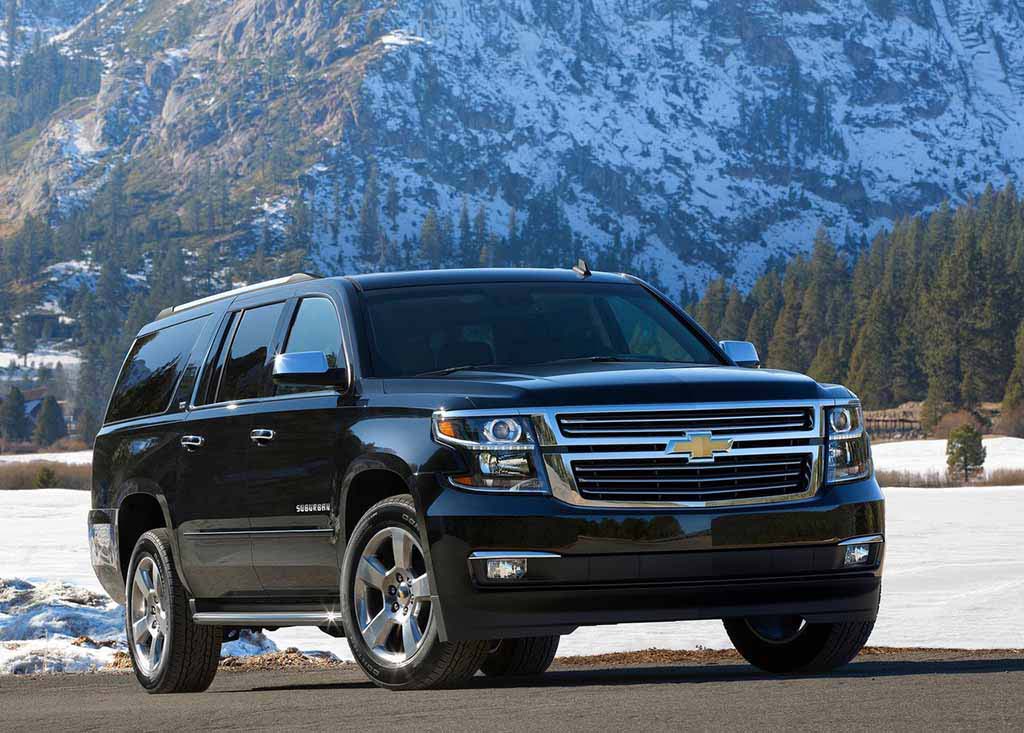 The 2016 Chevrolet Suburban Z71 diesel review and price